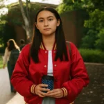 The Summer I Turned Pretty S03 Belly Conklin Red Jacket