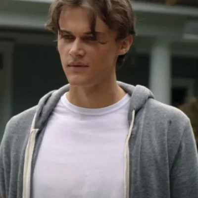 The Summer I Turned PrettyGavin Casalegno Hoodie