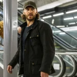 The Terminal List Dark Wolf Ben Edwards Black Jacket