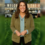 The Today Show Maggie Vespa Utility Jacket