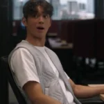 The Summer I Turned Pretty Sean Kaufman Gray Vest