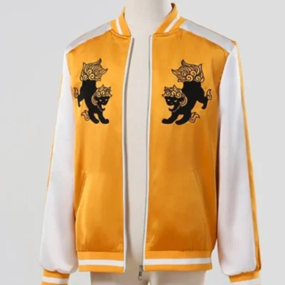 WindBreaker Shishitoren Jacket