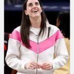 Caitlin Clark Track Jacket