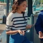 With Love Meghan 2025 Meghan Markle Striped Top