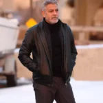 Wolfs George Clooney Jacket