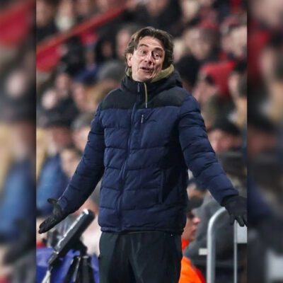 Brentford Thomas Frank Puffer Jacket