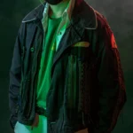 Brett Alien Nostromo Jacket