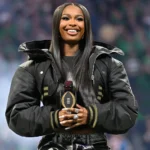 Coco Jones National Championship Jacket
