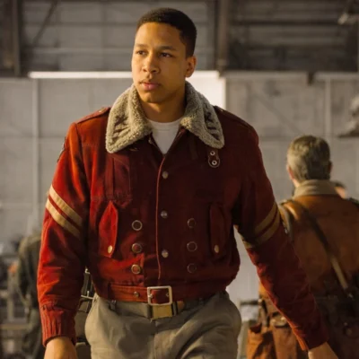 Fallout Season 2 Aaron Moten Jacket