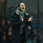 Frank Lampard Coach Jacket