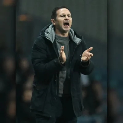 Frank Lampard Coach Jacket