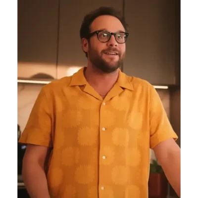 Good Fortune 2025 Seth Rogen Sunflower Shirt