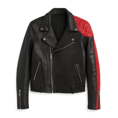 Harry Shearer Spinal Tap II Leather Jacket2025