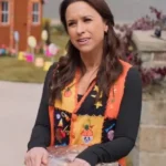 Haul Out the Halloween Lacey Chabert Knit Vest