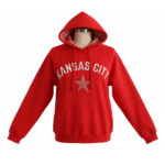 Kansas City Gingham Hoodie