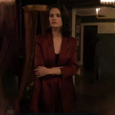 Mabel Mora Only Murders in the Building S05 Blazer