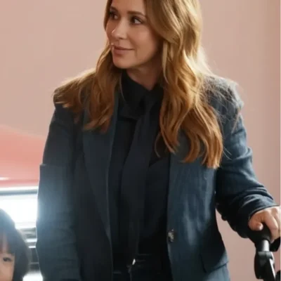 MaddieKendall 9-1-1 S09 Blazer