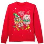 Mickey Mouse The Merriest Place on Earth Sweatshirt