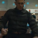 Monster S03 Charlie Hunnam Brown Shirt