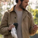 Noah Nobody Wants This Brown Jacket