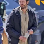 Noah Roklov Nobody Wants This S02 Black Jacket