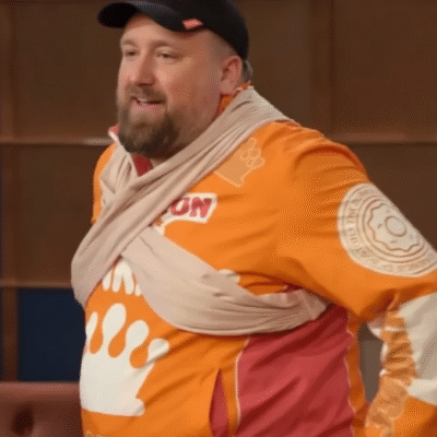 On Brand with Jimmy Fallon BT Hale Dunkings Tracksuit