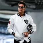 Vegas White Bomber Jacket