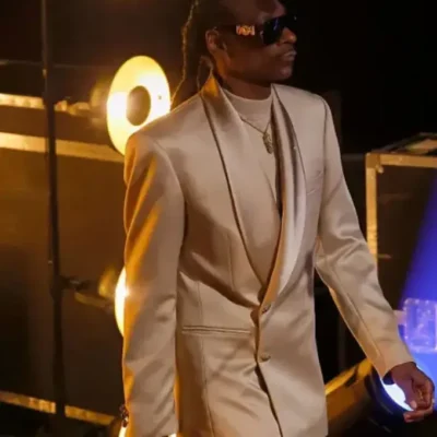 The Voice S28 Snoop Dogg Blazer