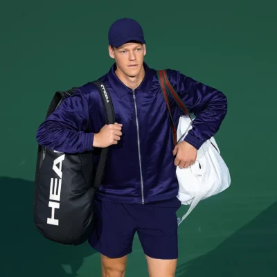 US Open Jannik Sinner Jacket