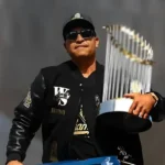 Dave Dodgers Championship Jacket