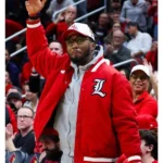 Donovan Mitchell Louisville Jacket