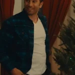 Christmas Past Trumble Plaid Shirt