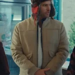 Christmas Past Trumble Beige Jacket