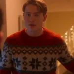 Heartstopper S03 Kit Connor Christmas Sweater