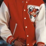 Jaafar Jackson Michael Varsity Jacket