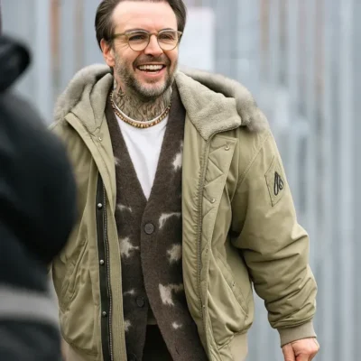 Brassic S07 Vinnie O’Neill Jacket