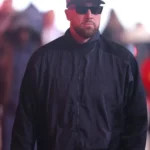 Travis Kelce Black Flight Tracksuit