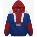 New York Hooded Jacket