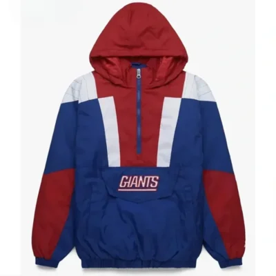 New York Hooded Jacket