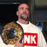 Punk World Champion Sweatshirt