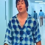 Deliver Me Allen Plaid Shirt