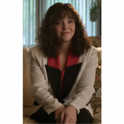 Sydney Sweeney Party Blazer