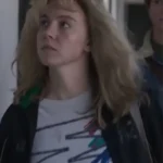 Sydney Sweeney White Tee