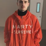 Marty Orange Tracksuit