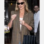 NYC Robbie Plaid Blazer