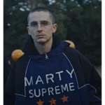 Marty Supreme Jacket