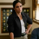 Chicago PD S13 Eva Imani Jacket