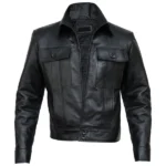 Elvis Austin Butler Leather Jacket