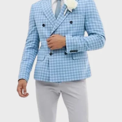 Emily In Paris Julien Blazer