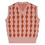 Emily In Paris S05 Samuel Arnold V-Neck Sweater Vest